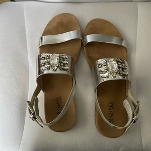 MICHAEL Michael Kors Strappy Sandals size 9 1/2